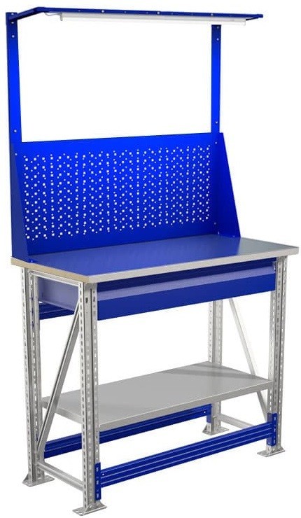 Верстак Master MT100.MF1 / MF1.111.W купить в Саратове