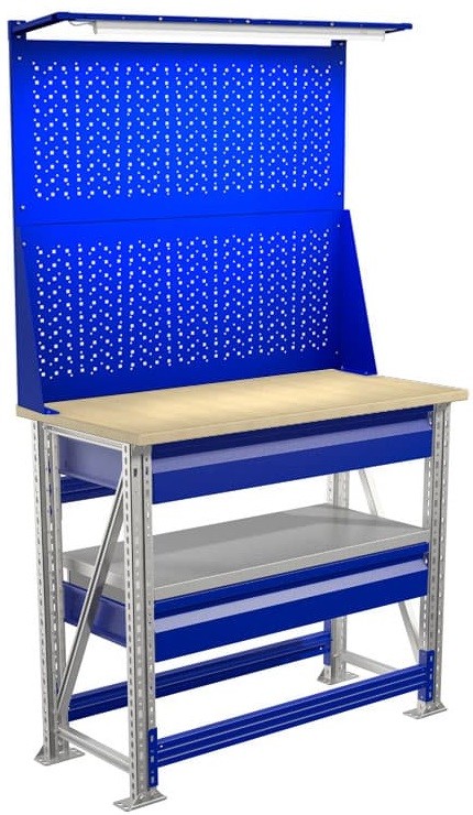 Верстак Master M100.MF1 / MF1.221.W купить в Саратове Верстак Master M100.MF1 / MF1.221.W купить в Саратове