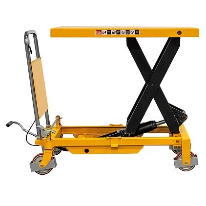 Гидравлический подъемный стол PT 800A (800 кг; 1016х510 мм; 1 м) SMARTLIFT (SMART) купить в Саратове Гидравлический подъемный стол PT 800A (800 кг; 1016х510 мм; 1 м) SMARTLIFT (SMART) купить в Саратове