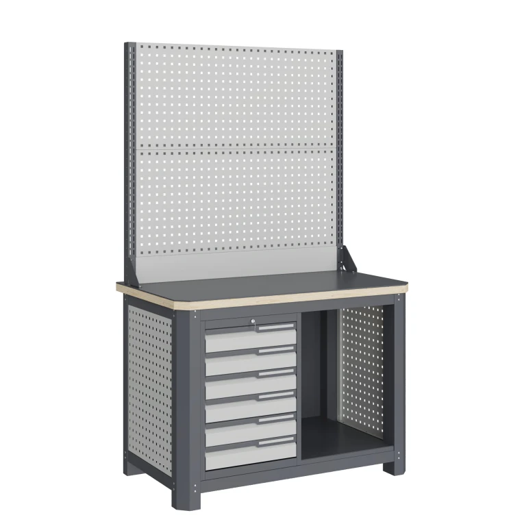 Верстак MCN 1252.S6.1-2 купить в Саратове