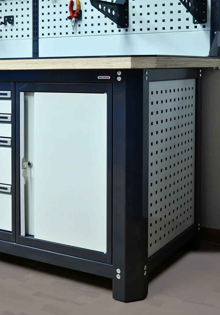 Модульный верстак MCN 2052.S77.11-2 купить в Саратове