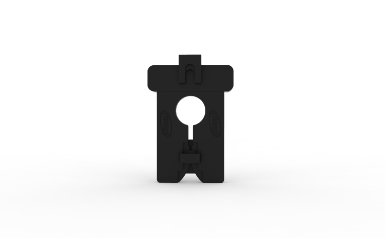 Крючок двойной 38 мм купить в Саратове