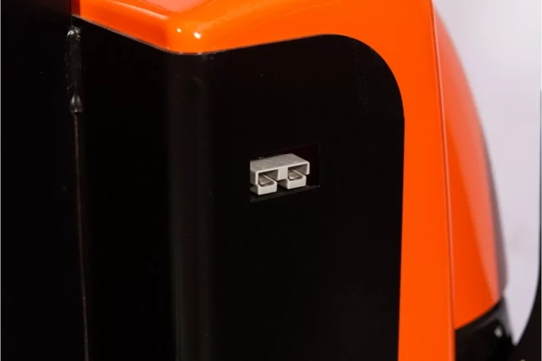 Штабелер электрический самоходный, поводковый 1,2 т-3,5м Вилы: 1150 , АКБ Li - Ion, CL1235J SIBLINE купить в Саратове