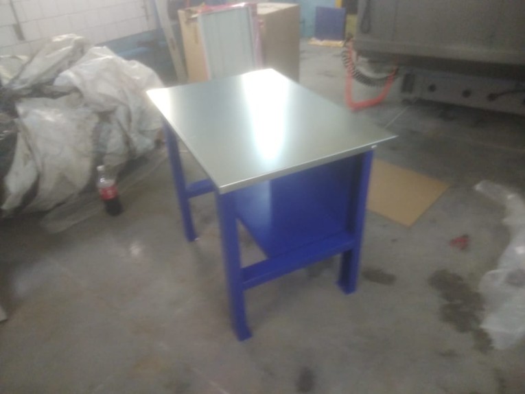 Верстак-стол бестумбовый ВП-1 купить в Саратове