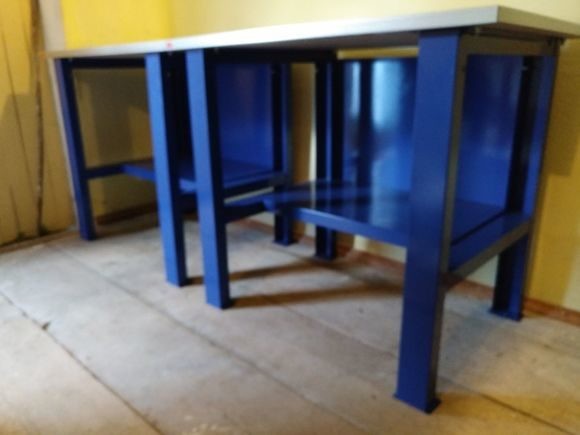 Верстак-стол бестумбовый ВП-1 купить в Саратове