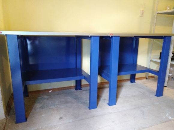 Верстак-стол бестумбовый ВП-1 купить в Саратове