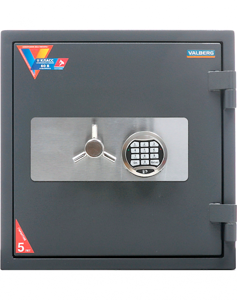 Огневзломостойкий сейф Valberg Гарант Евро 46 EL купить в Саратове Огневзломостойкий сейф Valberg Гарант Евро 46 EL купить в Саратове