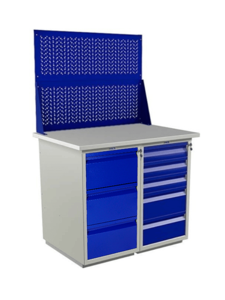 Верстак Практик Profi WT100.WD3/WD5.020 купить в Саратове