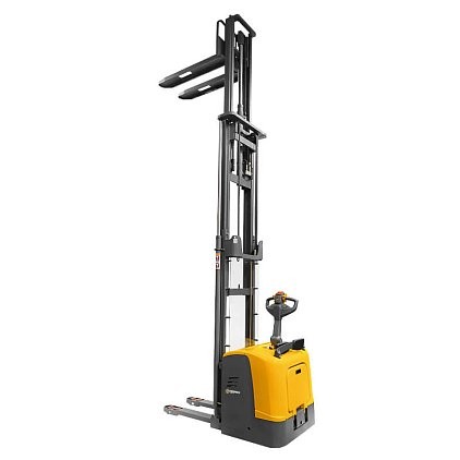 Штабелер электрический самоходный CDDK15-III (1500 кг, 5 м, 24В / 240Ач, PV, EPS) SMARTLIFT (SMART) купить в Саратове Штабелер электрический самоходный CDDK15-III (1500 кг, 5 м, 24В / 240Ач, PV, EPS) SMARTLIFT (SMART) купить в Саратове