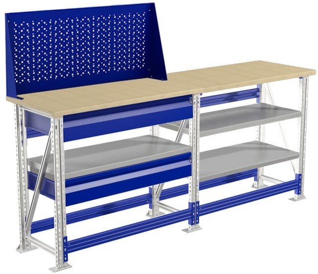 Верстак Master M100.MF1 / MF1 / MF1.211.002 купить в Саратове