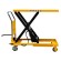 Гидравлический подъемный стол PT 500D (500 кг; 1200х800 мм; 0,9 м) SMARTLIFT (SMART) купить в Саратове