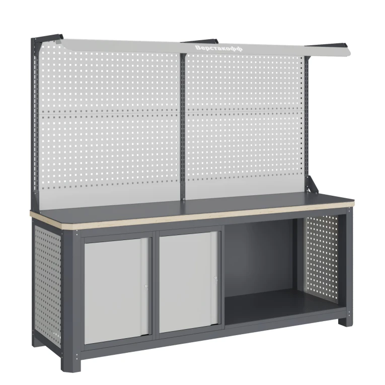 Модульный верстак MCN 2052.S77.11-2F купить в Саратове