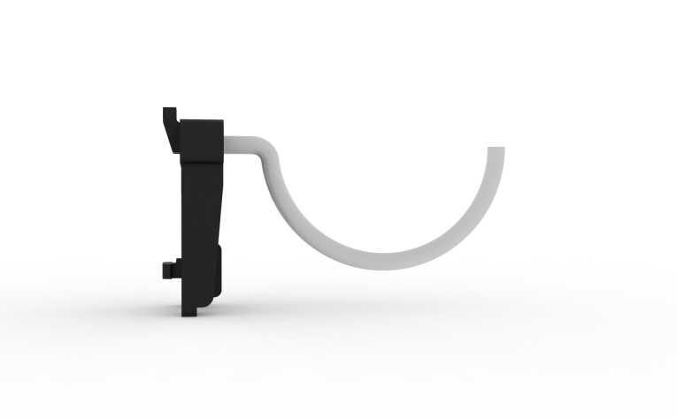 Крючок круглый 90 мм купить в Саратове