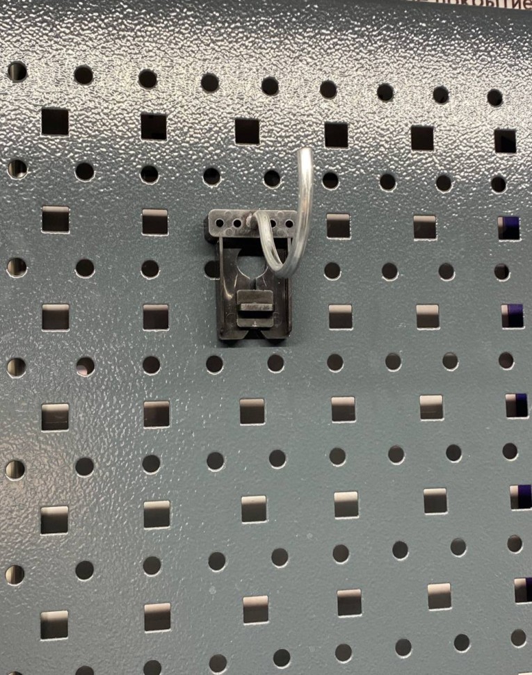 Крючок круглый 90 мм купить в Саратове