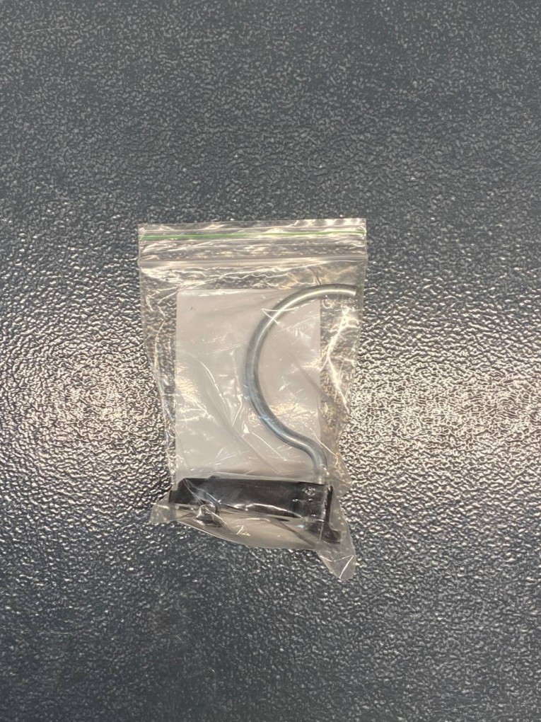 Крючок круглый 90 мм купить в Саратове