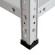Стеллаж MS Strong 1850х700х300 4 полки