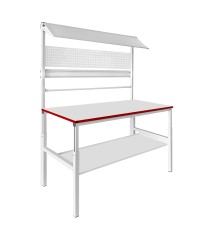 Стол упаковочный Gresson КСУ-1200х900