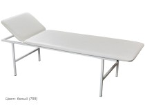 Кушетка медицинская смотровая МД КС (Белый)