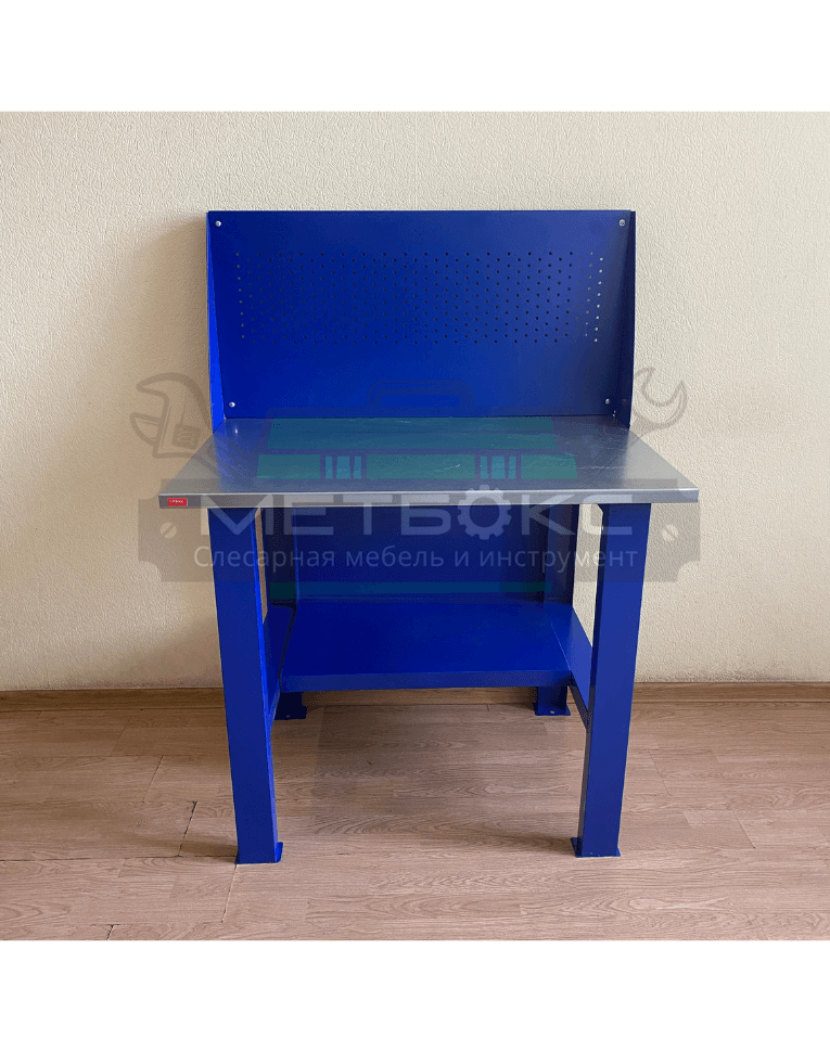 Верстак-стол бестумбовый ВП-1 с экраном купить в Саратове