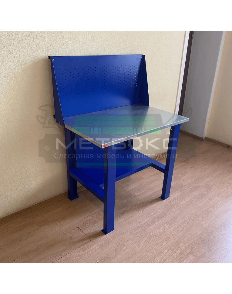Верстак-стол бестумбовый ВП-1 с экраном купить в Саратове