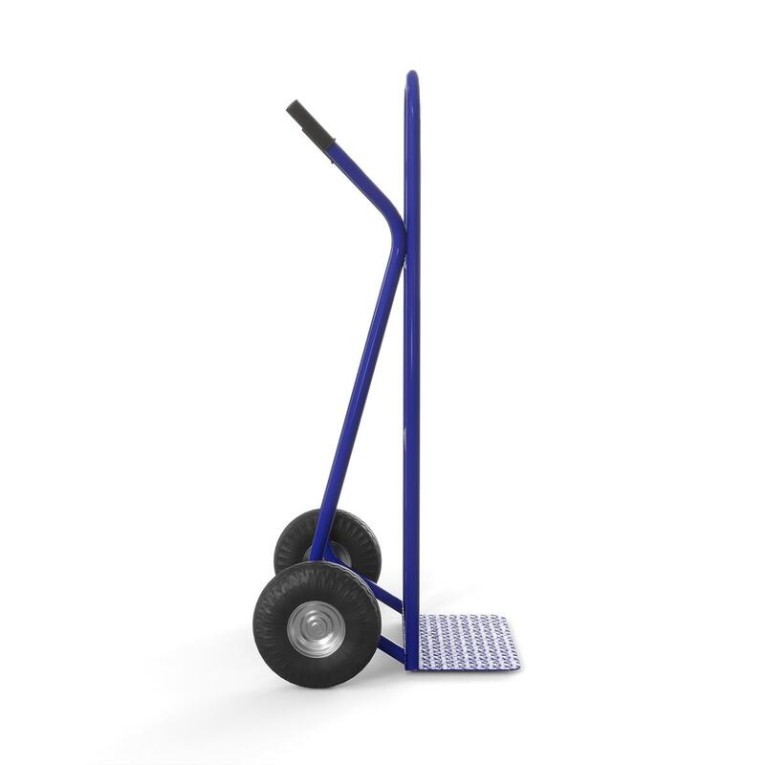 Тележка грузовая двухколесная НТТ 1839, г/п 250 кг, колеса литые 250 мм купить в Саратове Тележка грузовая двухколесная НТТ 1839, г/п 250 кг, колеса литые 250 мм купить в Саратове