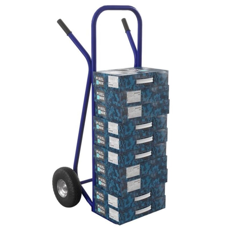 Тележка грузовая двухколесная НТТ 1839, г/п 250 кг, колеса литые 250 мм купить в Саратове Тележка грузовая двухколесная НТТ 1839, г/п 250 кг, колеса литые 250 мм купить в Саратове