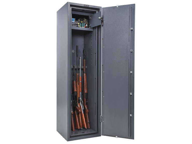 Оружейный сейф ASG/WS6 EL купить в Саратове Оружейный сейф ASG/WS6 EL купить в Саратове