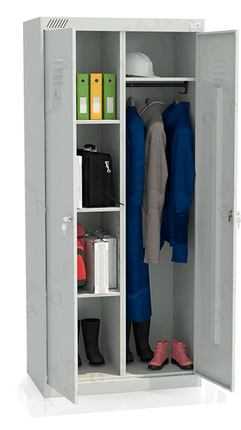 Хозяйственный шкаф ШМУ 22-800 купить в Саратове