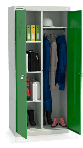 Хозяйственный шкаф ШМУ 22-800 купить в Саратове