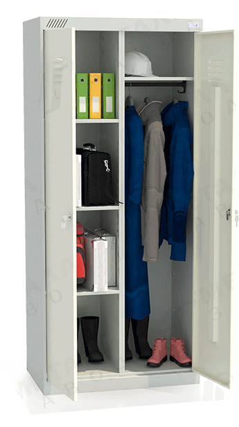 Хозяйственный шкаф ШМУ 22-800 купить в Саратове