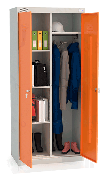 Хозяйственный шкаф ШМУ 22-800 купить в Саратове