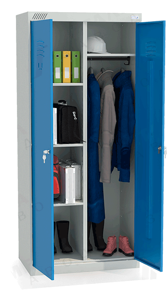 Хозяйственный шкаф ШМУ 22-800 купить в Саратове