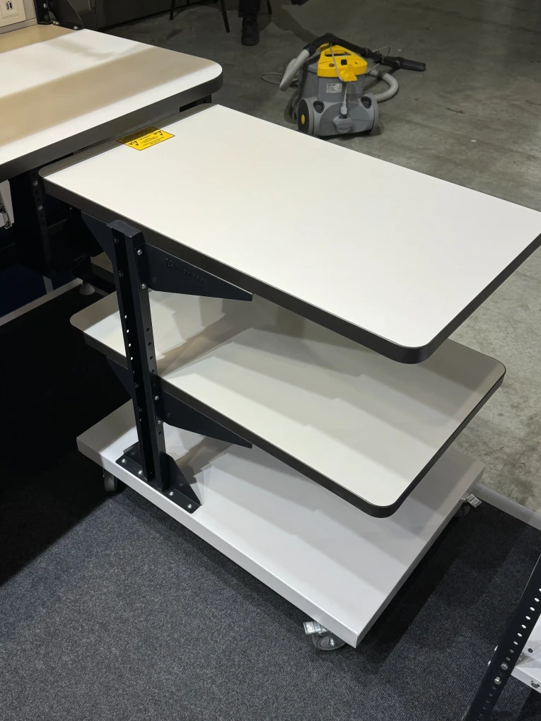 Подкатной антистатический стол SPC A купить в Саратове