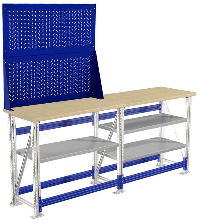 Верстак Master M100.MF1 / MF1 / MF1.021.002 купить в Саратове