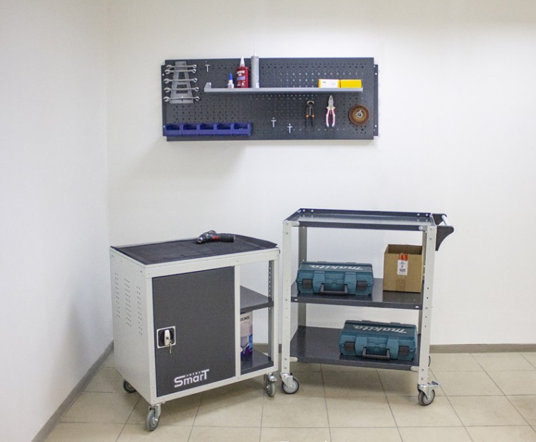 Панель перфорированная 1280 SMART купить в Саратове