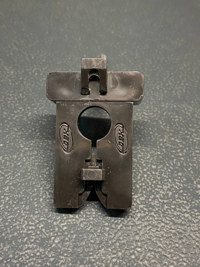 Крючок наклонный 50 мм купить в Саратове Крючок наклонный 50 мм купить в Саратове