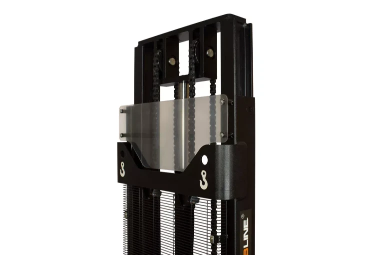 Штабелер электрический самоходный, поводковый 1,5 т - 3 м Вилы: 1150 , Гелевая АКБ, WS1530 SIBLINE купить в Саратове