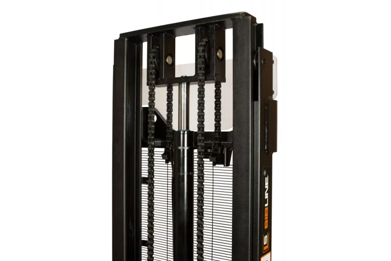 Штабелер электрический самоходный, поводковый 1,5 т - 3 м Вилы: 1150 , Гелевая АКБ, WS1530 SIBLINE купить в Саратове