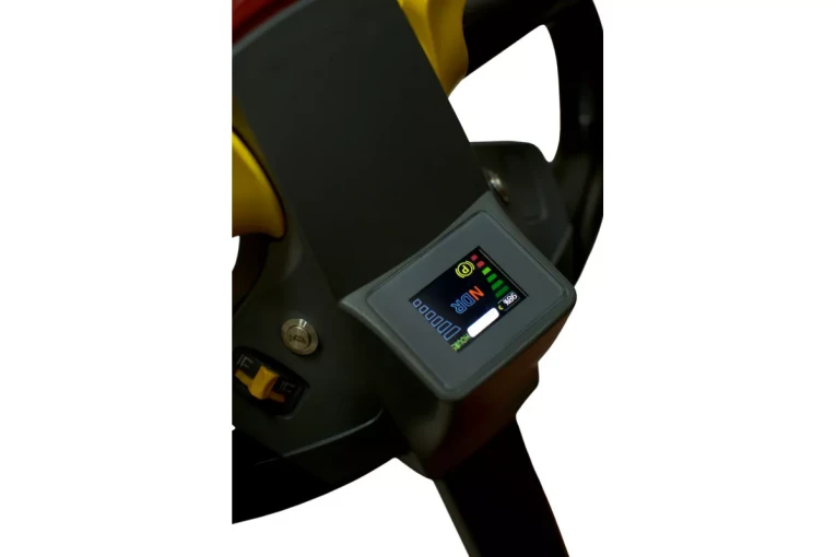 Штабелер электрический самоходный, поводковый 1,5 т - 3 м Вилы: 1150 , Гелевая АКБ, WS1530 SIBLINE купить в Саратове