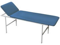Кушетка медицинская смотровая МД КС (Синий)