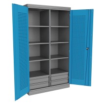 Шкаф инструментальный TNC 182.4B.8S Шкаф инструментальный TNC 182.4B.8S