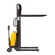 Штабелер с электроподъемом BDA-II 1035 (1000 кг, 3,5 м, 12В / 85Ач) SMARTLIFT (SMART) купить в Саратове