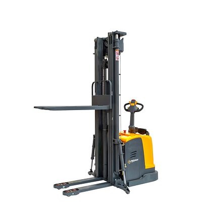 Штабелер электрический самоходный CDDK20 (2000 кг, 6,5 м, 24В / 300Ач, EPS) SMARTLIFT (SMART) купить в Саратове
