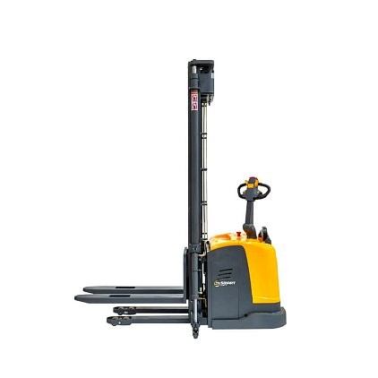 Штабелер электрический самоходный CDDK20 (2000 кг, 6,5 м, 24В / 300Ач, EPS) SMARTLIFT (SMART) купить в Саратове