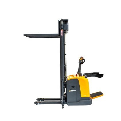 Штабелер электрический самоходный CDDK20 (2000 кг, 6,5 м, 24В / 300Ач, EPS) SMARTLIFT (SMART) купить в Саратове