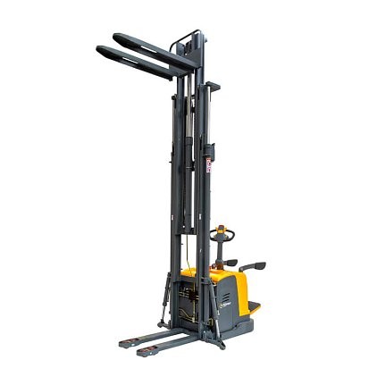 Штабелер электрический самоходный CDDK20 (2000 кг, 6,5 м, 24В / 300Ач, EPS) SMARTLIFT (SMART) купить в Саратове