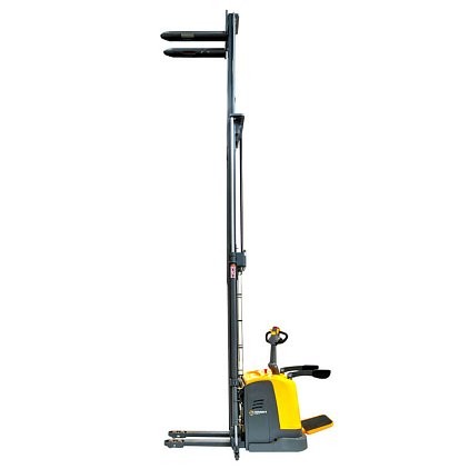 Штабелер электрический самоходный CDDK20 (2000 кг, 6,5 м, 24В / 300Ач, EPS) SMARTLIFT (SMART) купить в Саратове