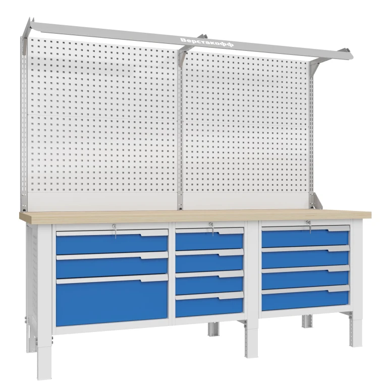 Стол-верстак Craft 2202.S4L34.24-2F купить в Саратове