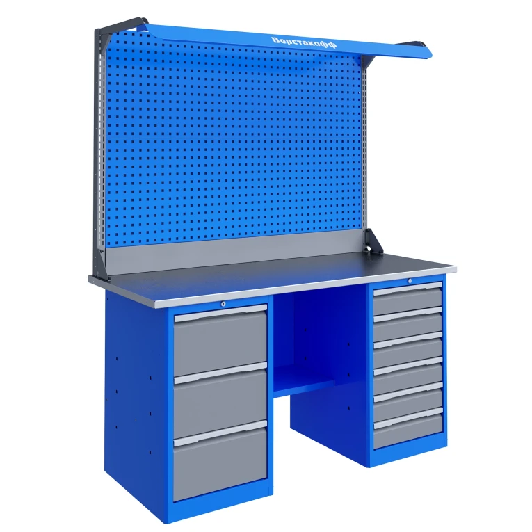 Верстак PRF 161.36.1-2F купить в Саратове