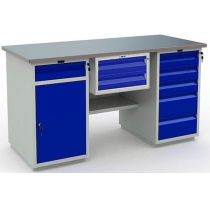 Верстак Profi WT160.WD2/WD5.100 Верстак Profi WT160.WD2/WD5.100